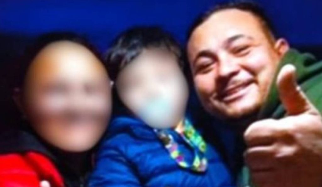 Motociclista morto em Colombo após ultrapassagem proibida de carro deixa filho e esposa