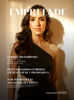 Edição 128 - Fernanda Galceran